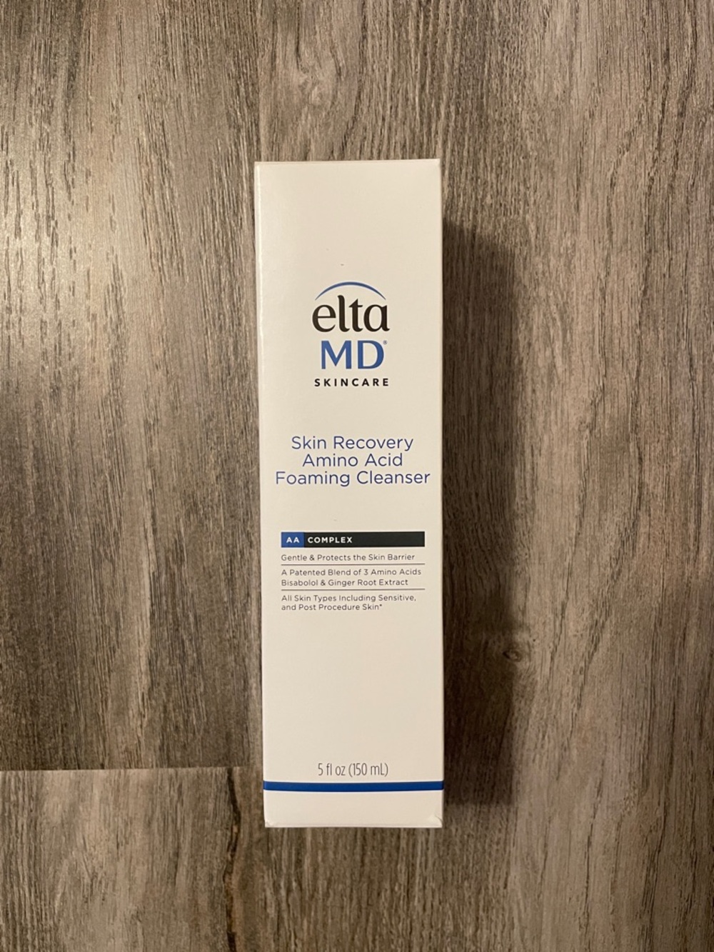EltaMD Skin Recovery Amino Acid Cleanser - NEW